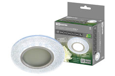 Светильник встраиваемый TDM ELECTRIC СВ 03-11 MR16 LED подсветка 3 Вт SQ0359-0139