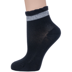 Носки женские Gabriella SD004 черные 35-38