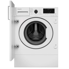 Встраиваемая стиральная машина HotPoint BI WDHT 8548 V