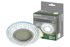 Светильник встраиваемый TDM ELECTRIC СВ 03-12 MR16 LED подсветка 3 Вт SQ0359-0141