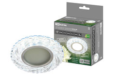 Светильник встраиваемый TDM ELECTRIC СВ 03-08 MR16 LED подсветка 3 Вт SQ0359-0136