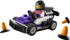 Конструктор Lego Гоночный карт, 30589