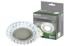 Светильник встраиваемый TDM ELECTRIC СВ 03-13 MR16 LED подсветка 3 Вт SQ0359-0143