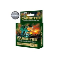 Леска AQUA CARBOTEX Coated 150m 0,25mm, test - 8.60kg 1 шт.