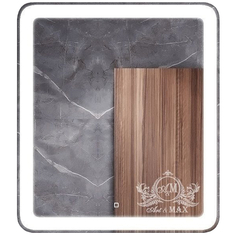 Art&Max Зеркало Art&Max Latina AM-Lat-700-800-DS-F