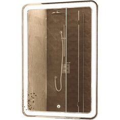 Зеркало Art&Max Vita 50x80 с подсветкой AM-Vit-500-800-DS-F