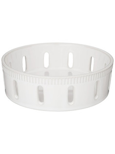 Фруктовница Bronco Soul Kitchen 16x5 см фарфор 189-379