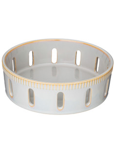 Фруктовница Bronco Soul Kitchen 16x5 см фарфор 189-380