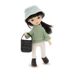 Кукла Orange Toys Lilu в зеленом свитере, 32 см, SS04-16