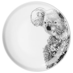 Тарелка 20см Maxwell & Williams Марини Ферлаццо. Коала