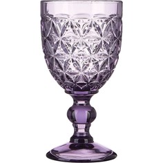 Бокал для вина Probar 310мл 86х86х163мм стекло фиолетовый