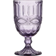 Бокал для вина Probar 220мл 85х85х144мм стекло фиолетовый