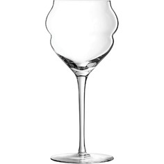 Бокал для вина Chef&Sommelier Макарон 300мл 81х81х195мм хрустальное стекло прозрачный