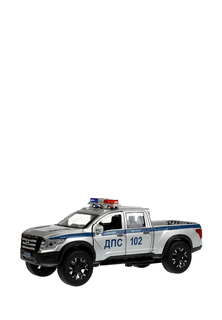 Машина NISSAN TITAN Полиция свет-звук 12,5 см Технопарк