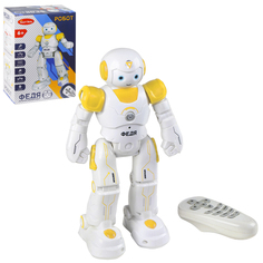 Интерактивный робот Smart Baby Федя радиоуправляемый, танцует, ходит, JB0402925