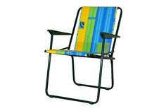 Садовое кресло Olsa Фольварк с81 multicolor 64х55х78 см Ольса