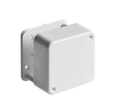 Коробка распределительная ОП 79х79х32мм IP40 бел. Ruvinil 65004