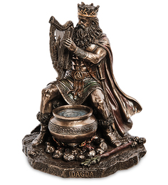 Статуэтка Дагда-бог из Туата Де Дананн WS-1155 113-907104 Veronese