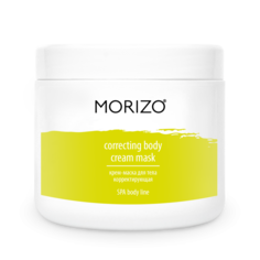 Крем-Маска MORIZO Крем-Маска Body Cream Mask для Тела Корректирующя, 500 мл