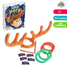 Настольная игра Ловкие рога Лас Играс