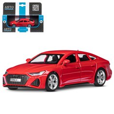 Машинка металлическая инерционная ТМ Автопанорама, Audi RS7 Sportback, М1:43, JB1251575