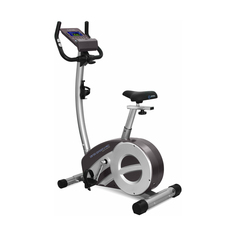 Велотренажер OXYGEN Cardio Concept Iv Hrc+ серый/белый (CARDIO_CONCEPT_IV_HRC+)