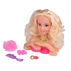 Кукла-модель для причесок и маникюра ТМ Amore Bello, с аксессуарами, JB0211297