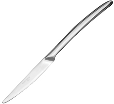Нож десертный Kunstwerk Аляска бэйсик 205/100х5мм нерж.сталь