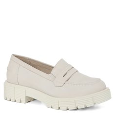 Лоферы женские Caprice 9-9-24755-20 белые 40 EU