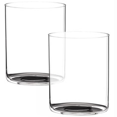 Набор из 2-х стаканов для виски 430 мл O Wine Tumbler Whisky H2O Riedel