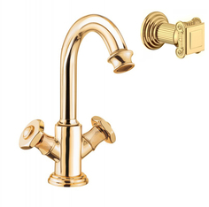 Смеситель для раковины Cezares APHRODITE-LS2-03/24-O
