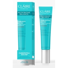 Сыворотка Claire Cosmetics Microbiome Balance для Нормальной и Комбинированной Кожи 20 мл