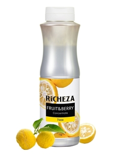 Концентрат Richeza Юзу, 1 л