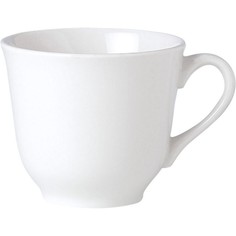 Чашка чайная Steelite Симплисити 200мл 85х85х80мм фарфор белый