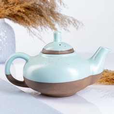 Чайник Кроха средний 1л Борисовская Керамика