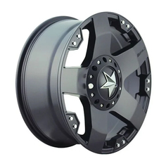 Колесный диск BUFFALO, BW-775 8.5x20/6x135ET10 106.3 Windows