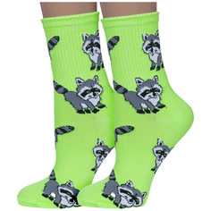 Комплект носков унисекс Hobby Line 2-80159-01 разноцветных 36-40