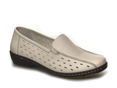 Туфли женские El Tempo GR242_02_19_KK бежевые 40 RU