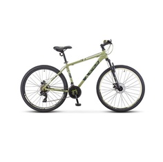 Велосипед STELS Navigator-700 MD 27.5 F020 (2020-2021), горный (взрослый), рама 21", колес