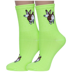 Комплект носков унисекс Hobby Line 2-80159-01 разноцветных 36-40