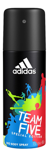 Дезодорант Adidas Team Five 150 мл