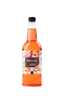 Сироп Primavera Грейпфрут розовый