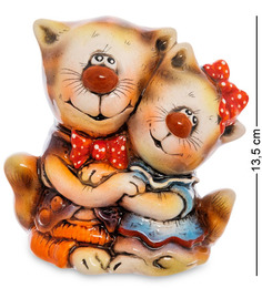 Фигурка керамическая Парочка АБ- 03 113-707126 Art East