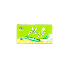 Тампоны гигиенические MEGGI Mini-16