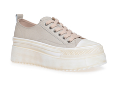 Кеды женские El Tempo FL731_65113-2A бежевые 36 RU