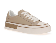 Кеды женские El Tempo FL555_226007-1 бежевые 39 RU