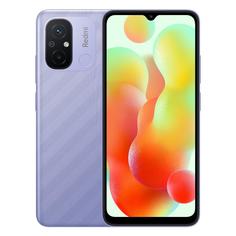 Смартфон Xiaomi Redmi 12C 4/128Gb EU Lavender Purple