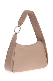 Сумка-багет женская El Tempo 110-306, бежевый