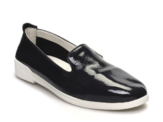 Туфли женские SPUR JK027_01_35_LK черные 39 RU