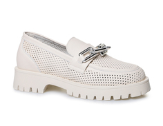 Туфли женские El Tempo AG179_01_19_ST бежевые 40 RU